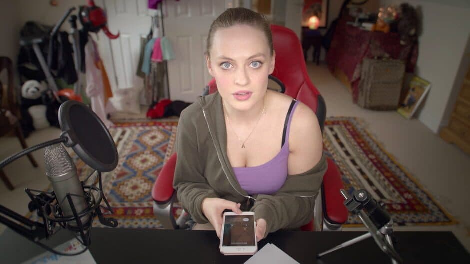 Gamer Girl screenshot 1
