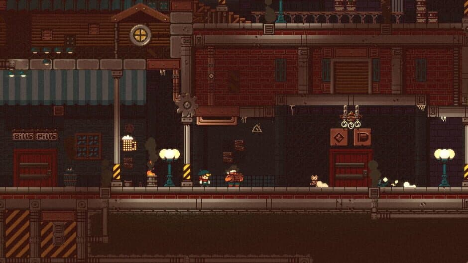 Gunbrella screenshot 4