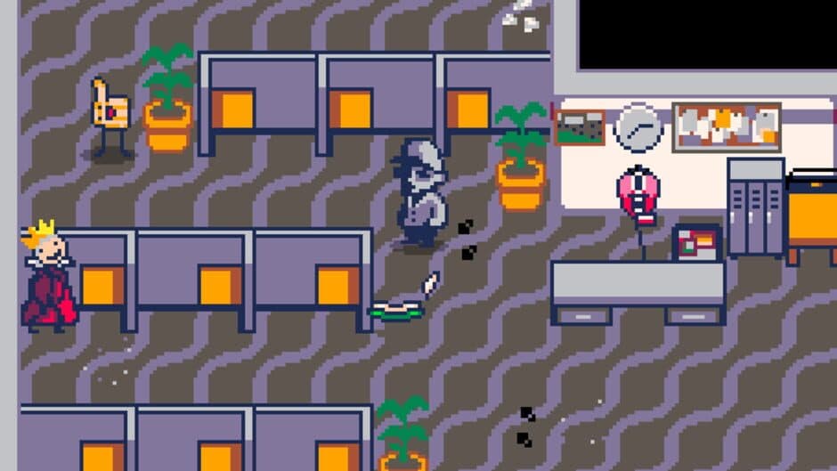 Conflict / Resolution screenshot 2