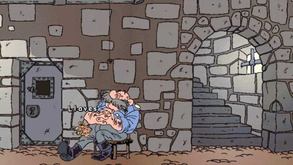 Mortadelo y Filemón: El Sulfato Atómico screenshot 7