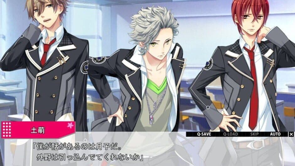 Starry Sky: In Spring screenshot 4