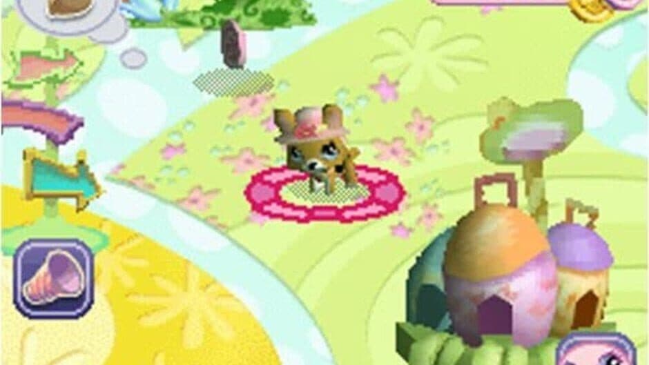 Littlest Pet Shop: Spring screenshot 2