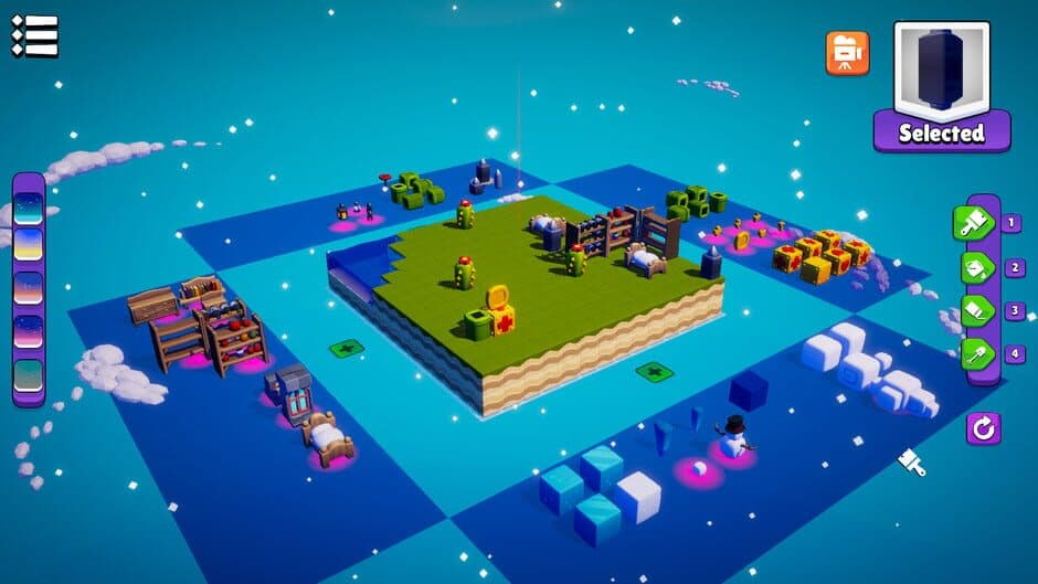 Build Lands screenshot 1