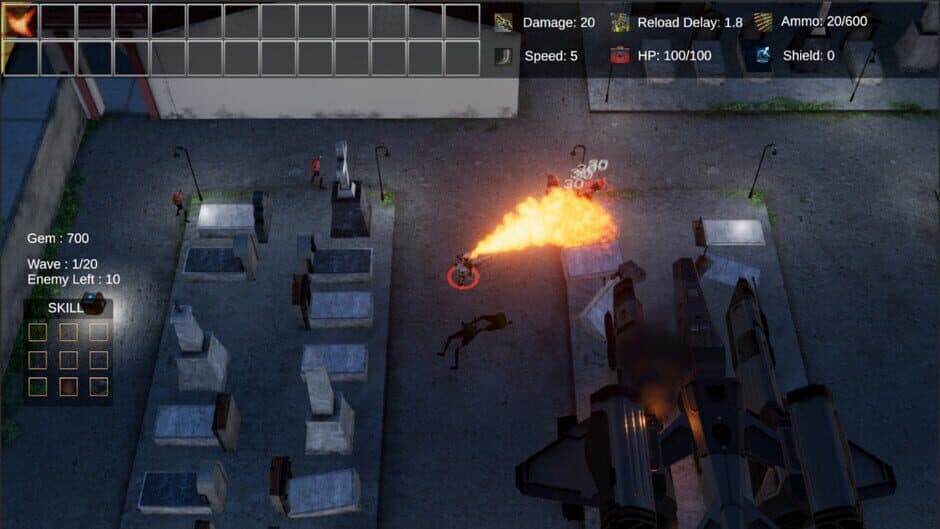 Night Escaper screenshot 3