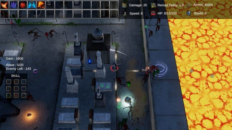 Night Escaper screenshot 4