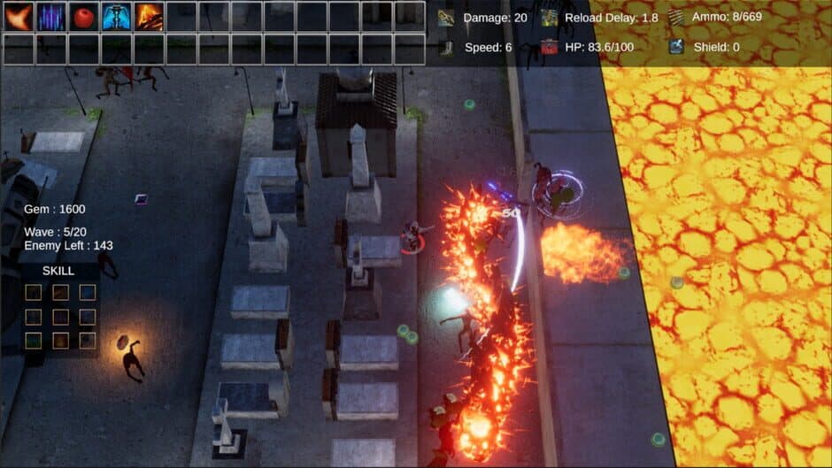 Night Escaper screenshot 2