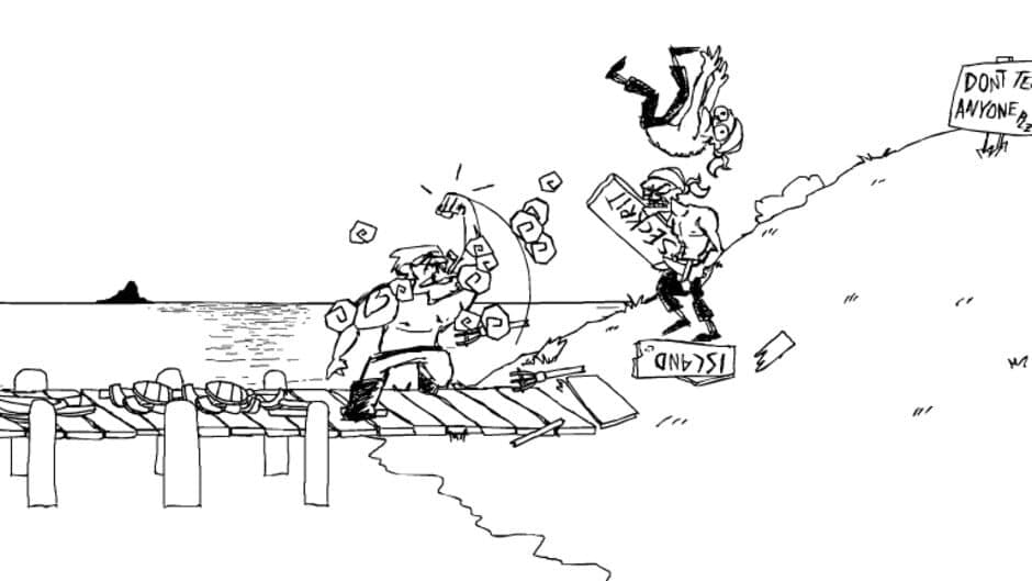 Brawlin' Sailor screenshot 1