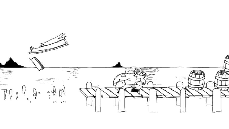 Brawlin' Sailor screenshot 2