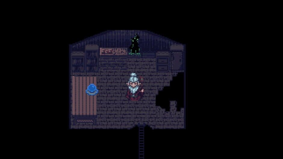 Black Astral screenshot 1