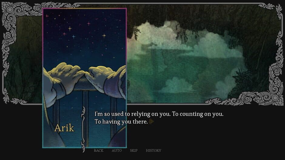 Amarantus screenshot 2