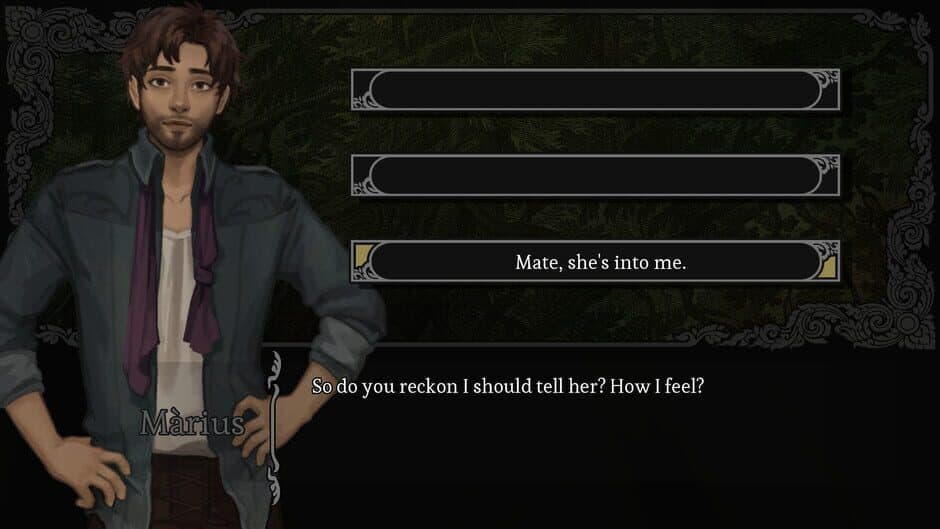 Amarantus screenshot 3