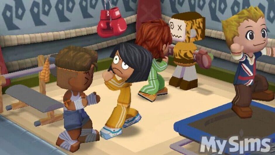 MySims screenshot 5