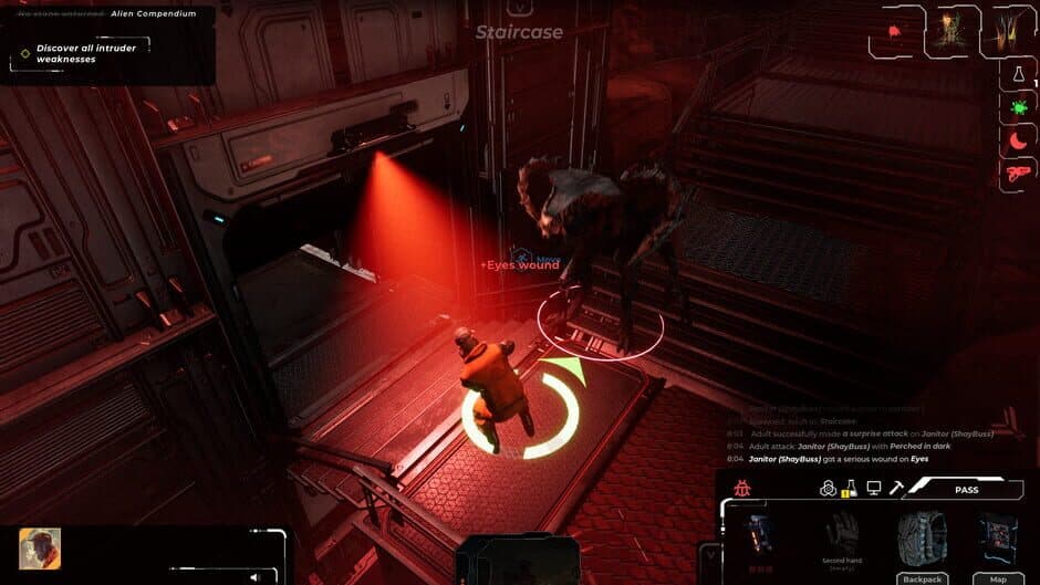 Nemesis: Lockdown screenshot 7