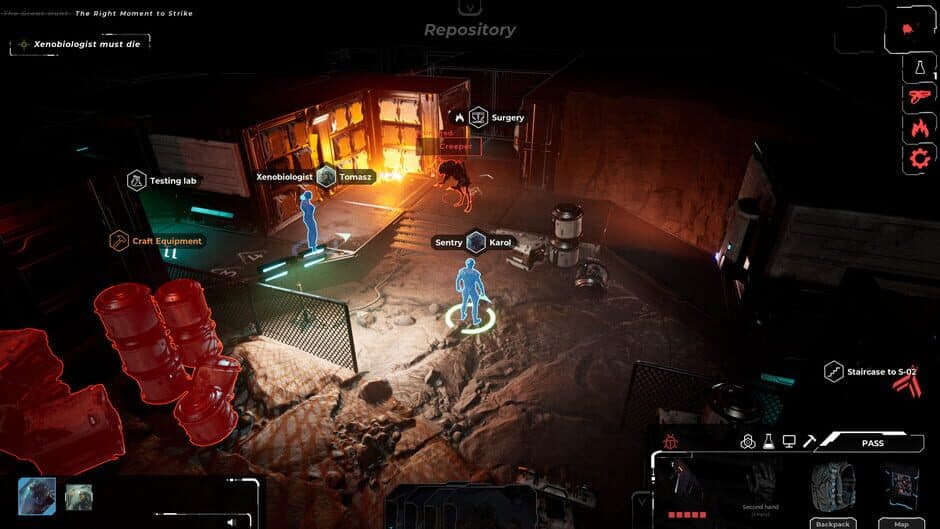 Nemesis: Lockdown screenshot 8