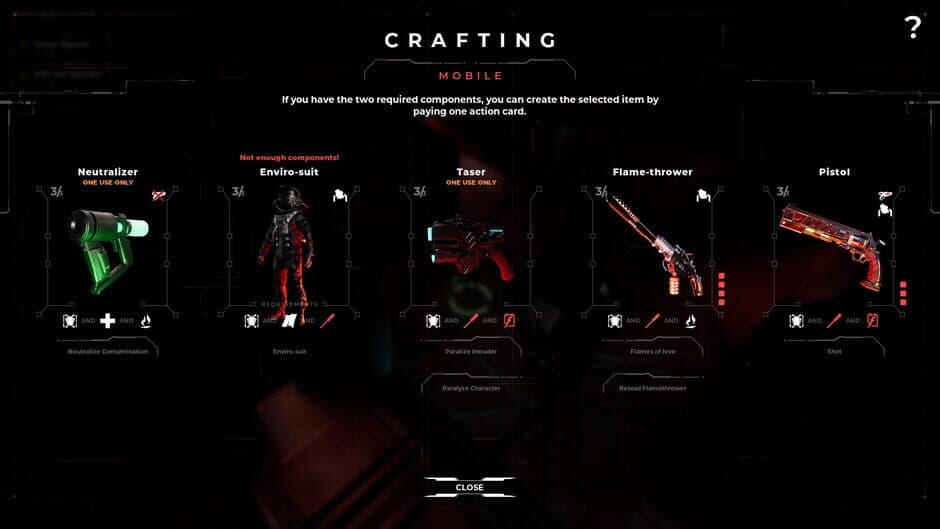 Nemesis: Lockdown screenshot 9