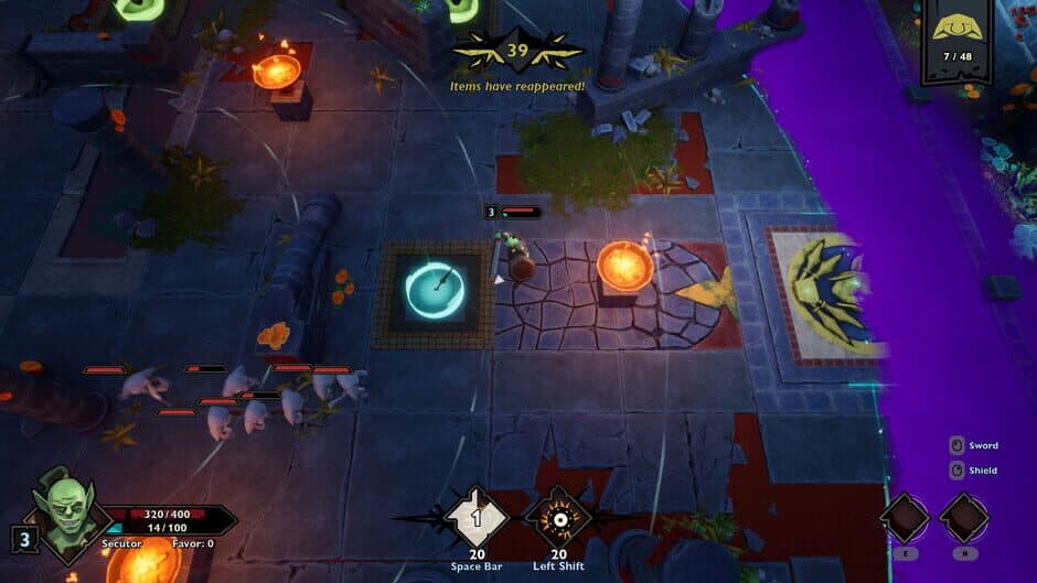 Goblin Gladiators screenshot 2