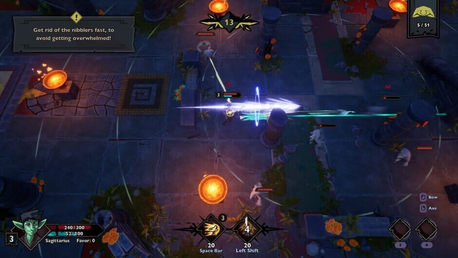 Goblin Gladiators screenshot 3