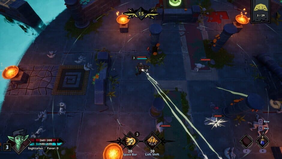 Goblin Gladiators screenshot 6
