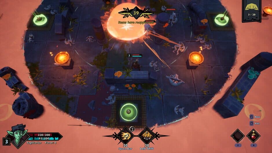 Goblin Gladiators screenshot 4