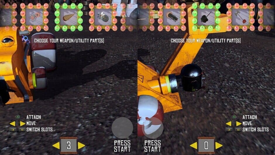 DuolBots screenshot 2