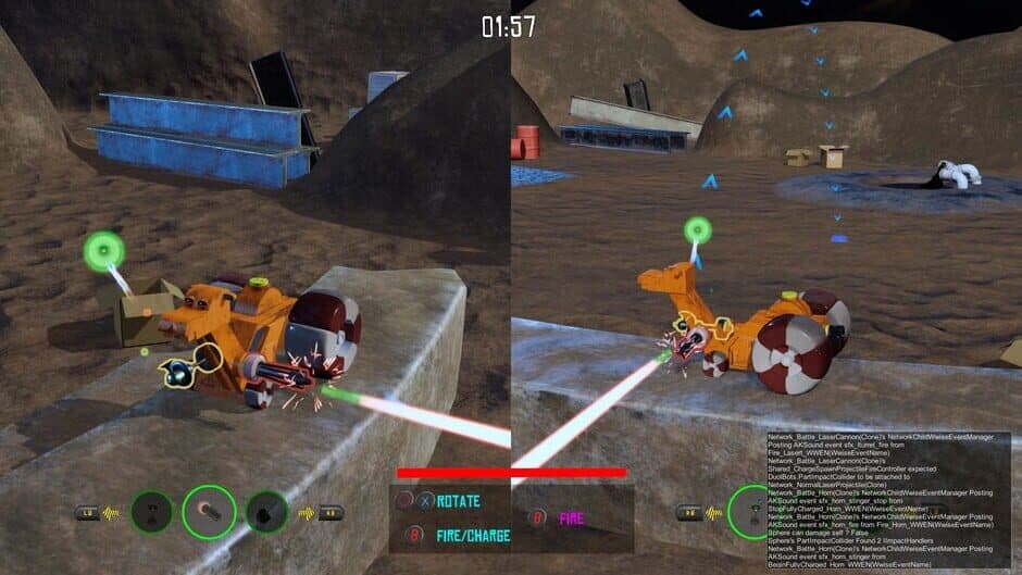 DuolBots screenshot 1