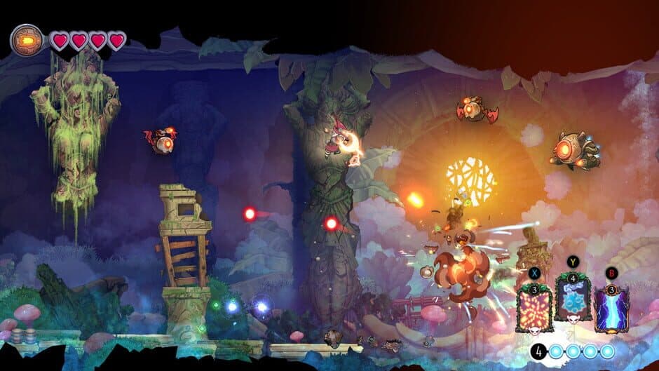 The Knight Witch screenshot 9