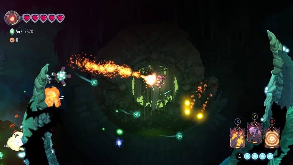 The Knight Witch screenshot 3
