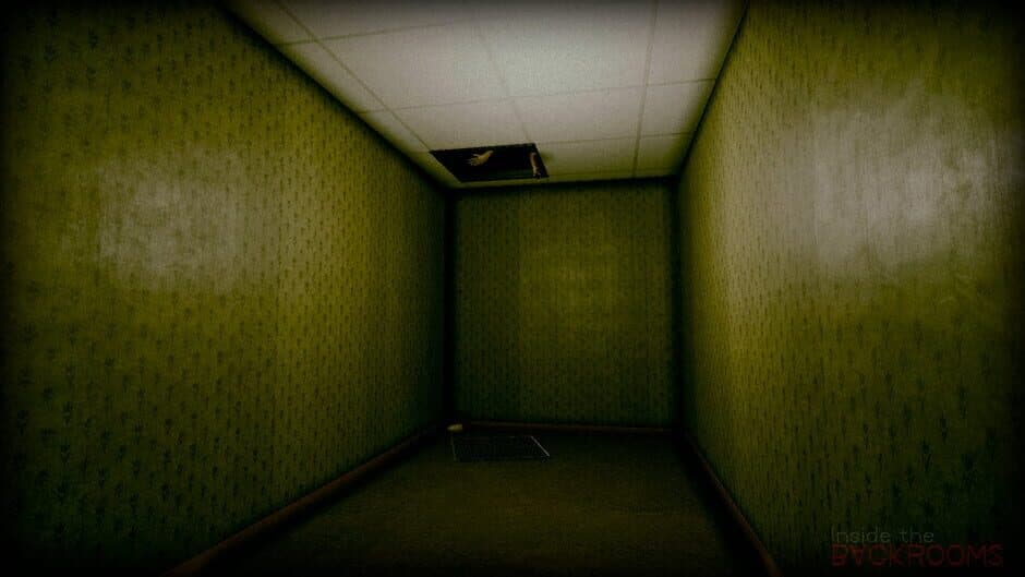 Inside the Backrooms screenshot 8