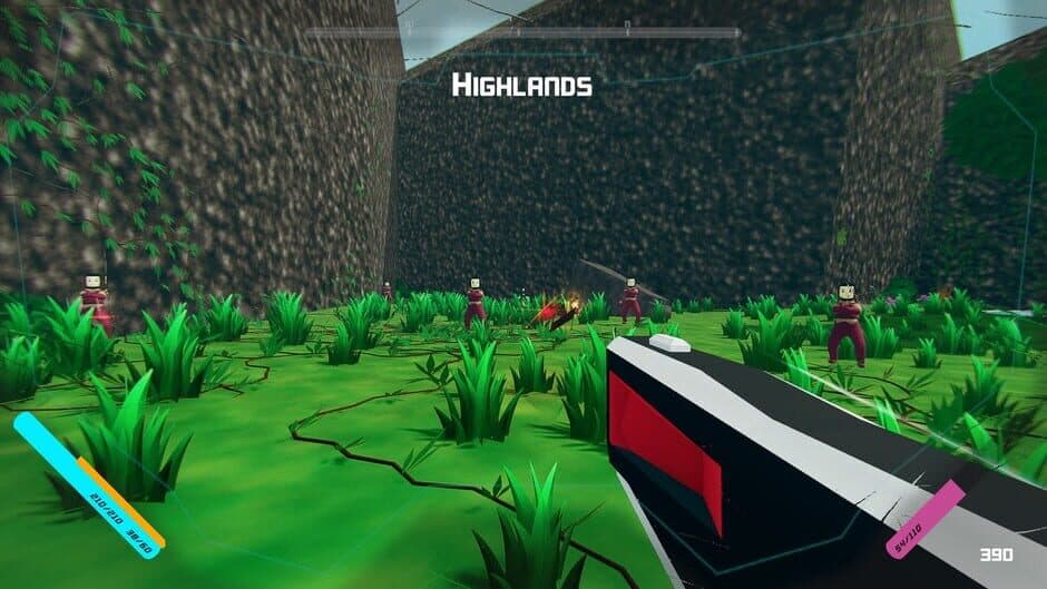 Delta Manifold screenshot 9