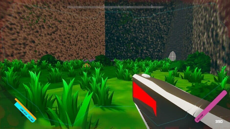 Delta Manifold screenshot 1