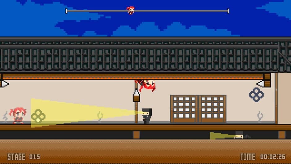 Ninja Sneaking R screenshot 3
