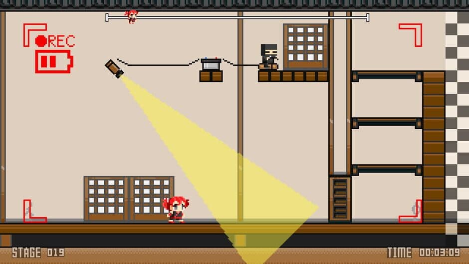Ninja Sneaking R screenshot 4