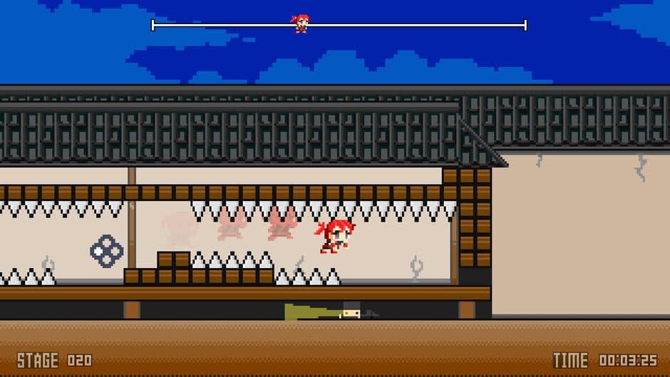 Ninja Sneaking R screenshot 6