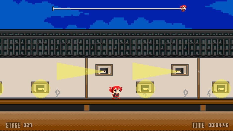 Ninja Sneaking R screenshot 5