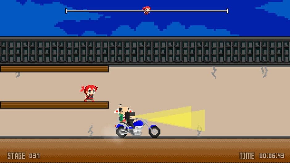 Ninja Sneaking R screenshot 8