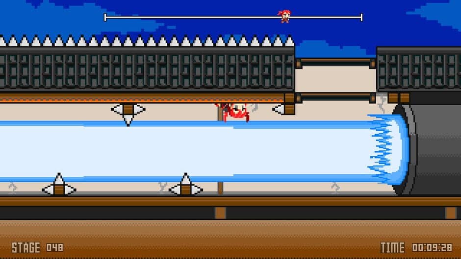 Ninja Sneaking R screenshot 7