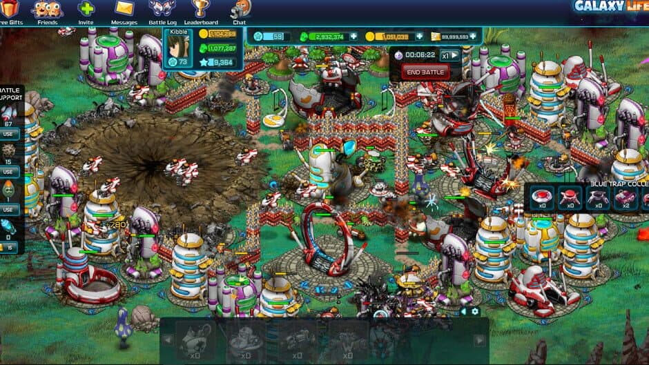 Galaxy Life screenshot 2