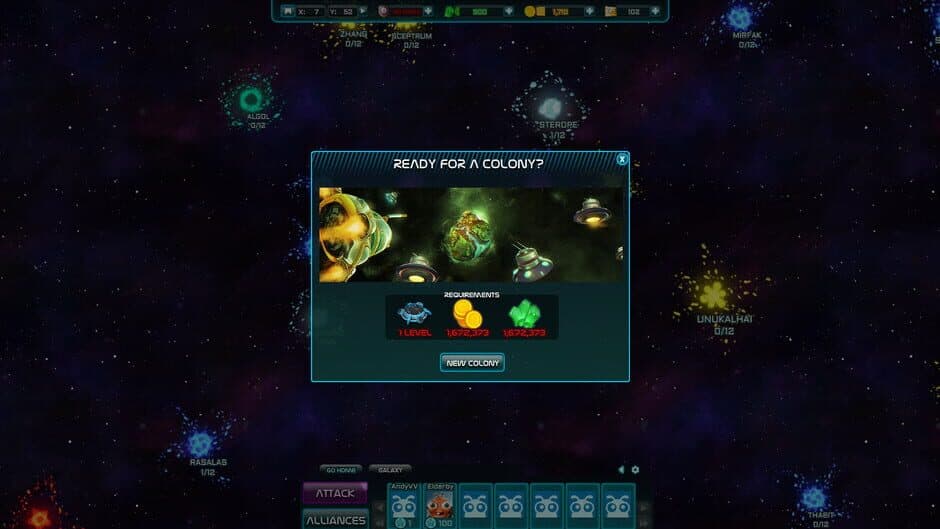 Galaxy Life screenshot 4