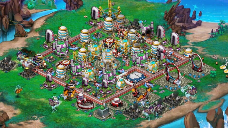 Galaxy Life screenshot 8