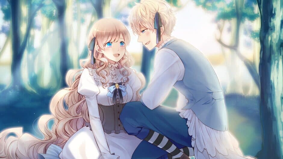 Taisho x Alice: Heads & Tails! screenshot 7