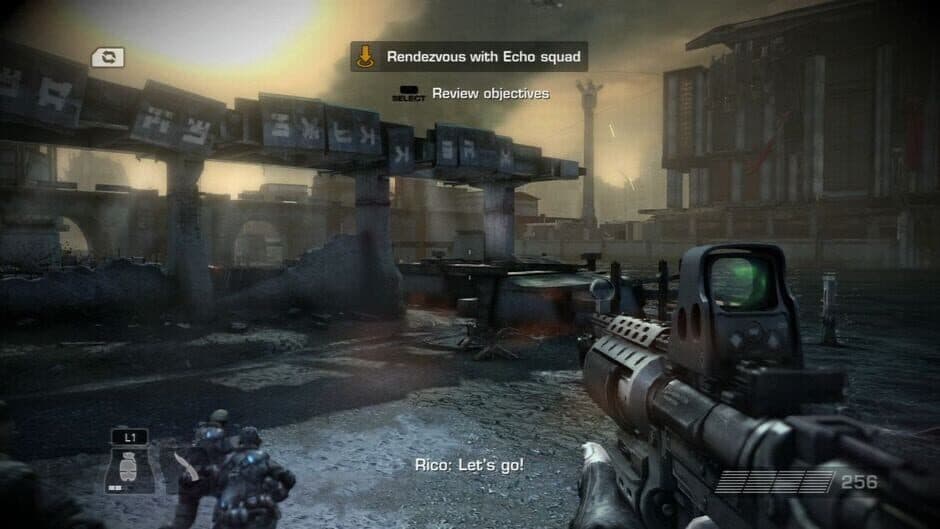 Killzone 2 screenshot 2