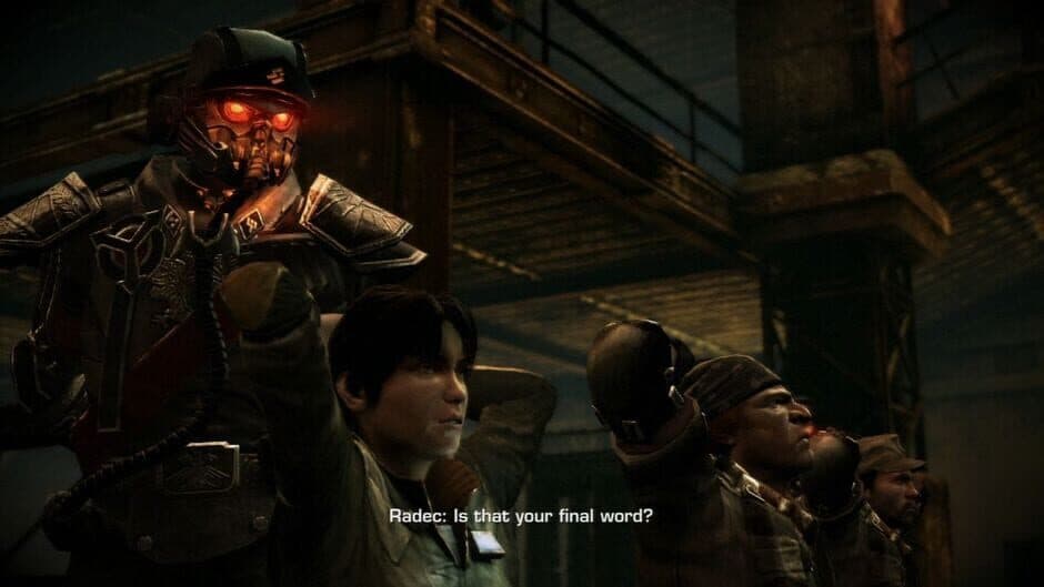 Killzone 2 screenshot 4