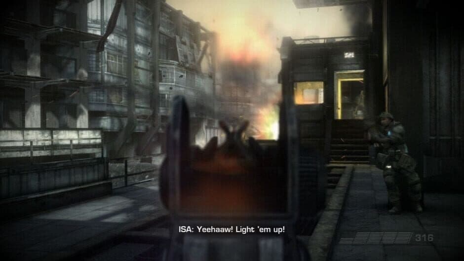 Killzone 2 screenshot 1