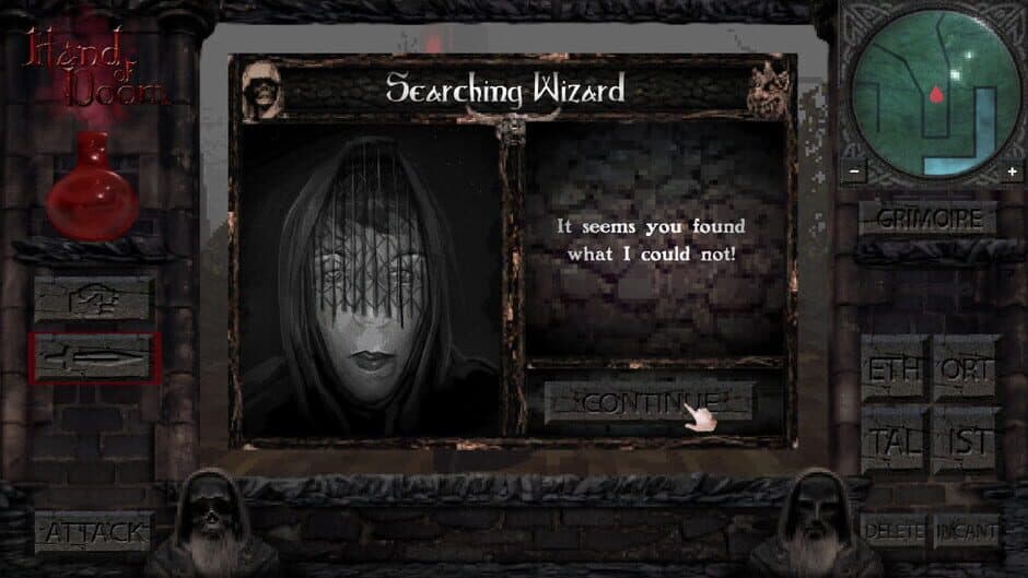 Hand of Doom screenshot 6