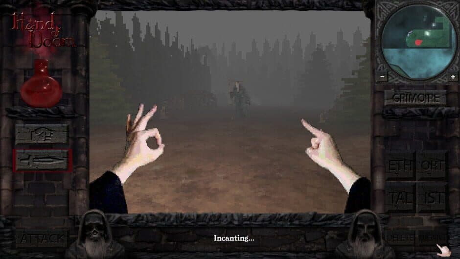 Hand of Doom screenshot 7