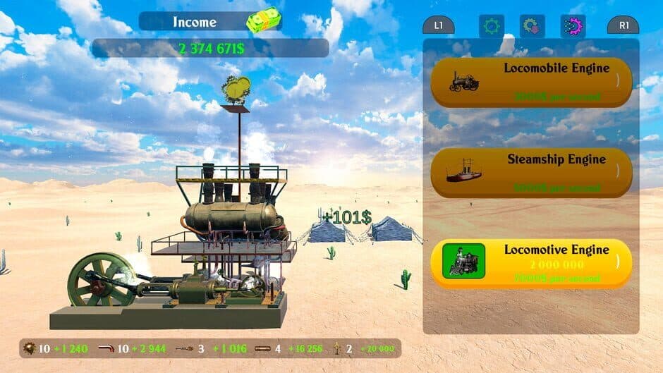 Steam Engine screenshot 4
