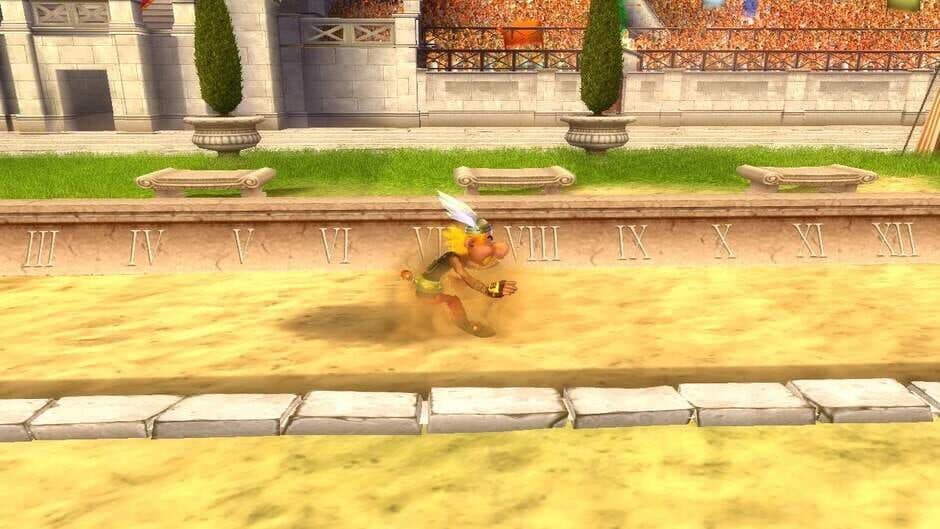 Asterix at the Olympic Games screenshot 6