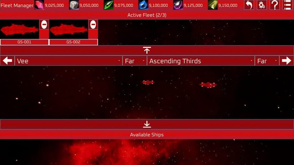 Aurelia: Stellar Arising screenshot 9