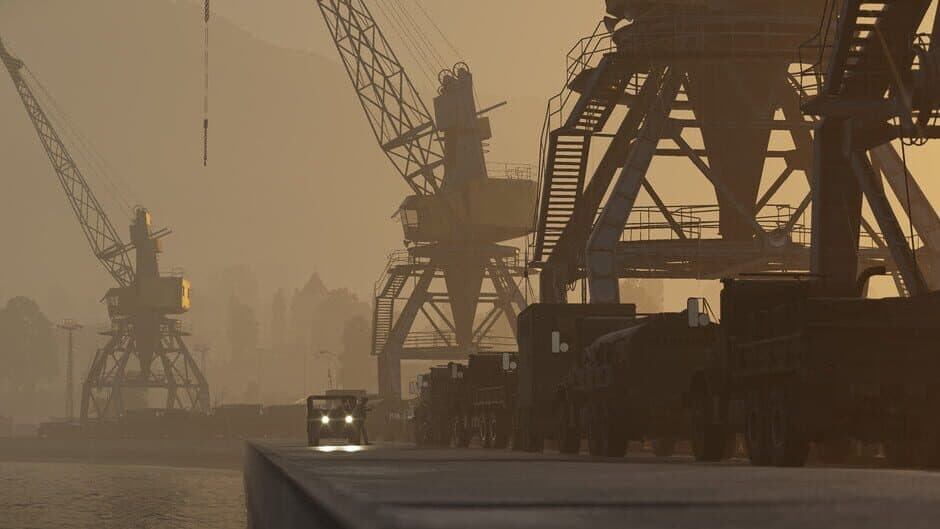 Arma Reforger screenshot 1