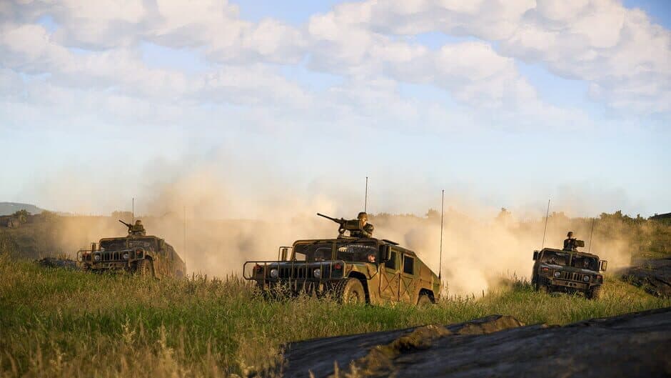 Arma Reforger screenshot 2